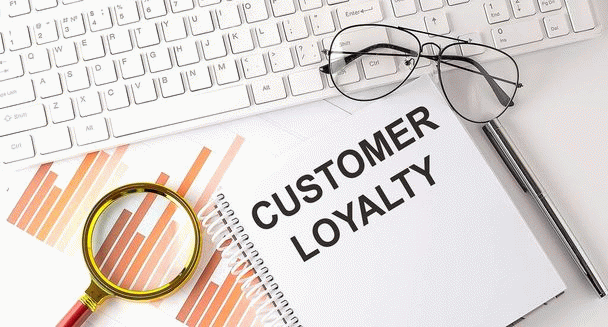 حفظ مشتری(وفاداری مشتری)-خرید مجدد