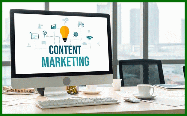 تولید محتوا-بازاریابی محتوا