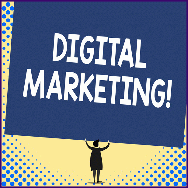 بازاریابی دیجیتال-تجارت الکترونیک-دیجیتال مارکتینگ