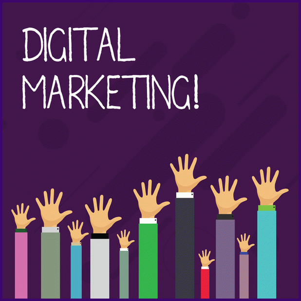 بازاریابی دیجیتال-تجارت الکترونیک-دیجیتال مارکتینگ