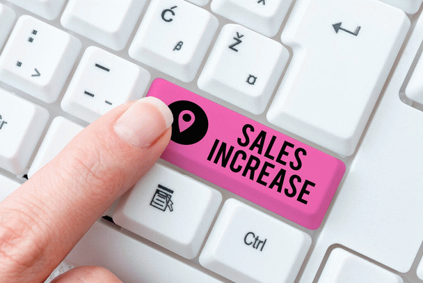 افزایش فروش