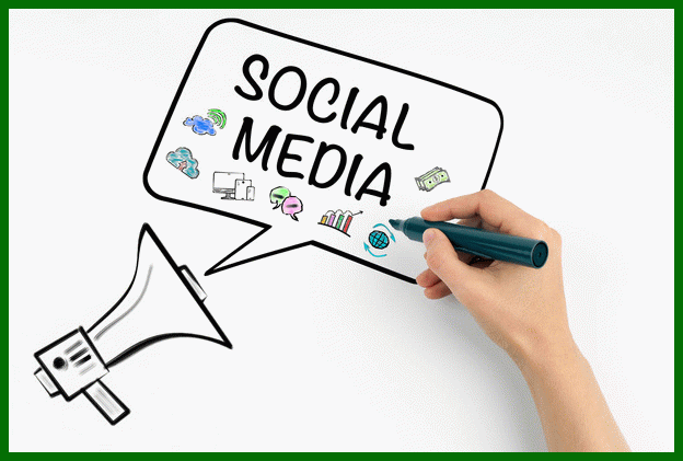 شبکه های اجتماعی
