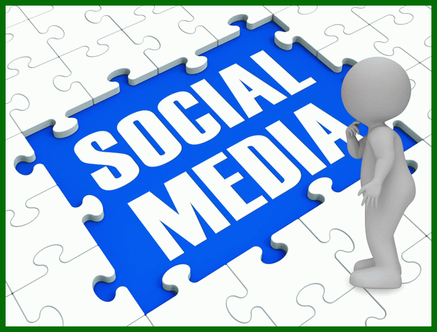 شبکه های اجتماعی