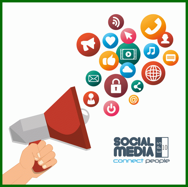 شبکه های اجتماعی