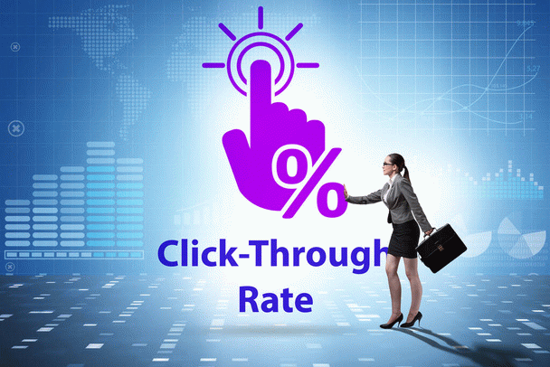 Click-through rate-ctr-نرخ کلیک